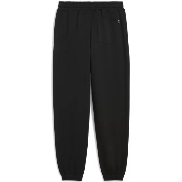  Pánské tepláky PUMA HOOPERHOTLINE SWEATPANT 63283402 PUMA BLACK 