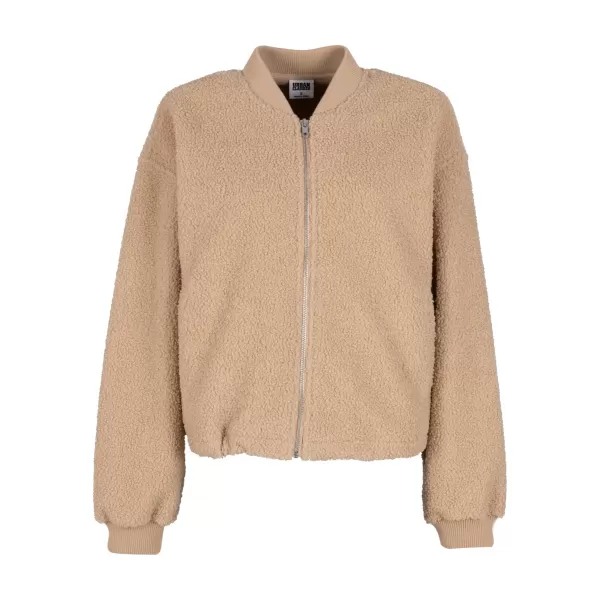  Dámská bunda URBAN CLASSICS TB8108 UNION BEIGE 