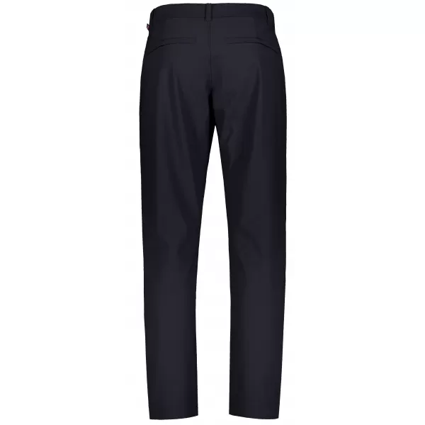  Pánské kalhoty ALTISPORT ATS TROUSER SLIM-FIT ČERNÁ 