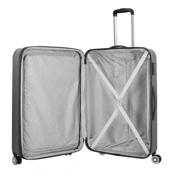  Kufr TRAVELITE CITY 4W L ANTHRACITE 