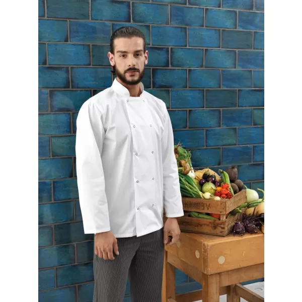  Kuchařský rondon Premier | PR 665 WHITE 
