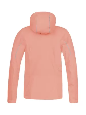 Dětská bunda HANNAH VALA JR CORAL PINK