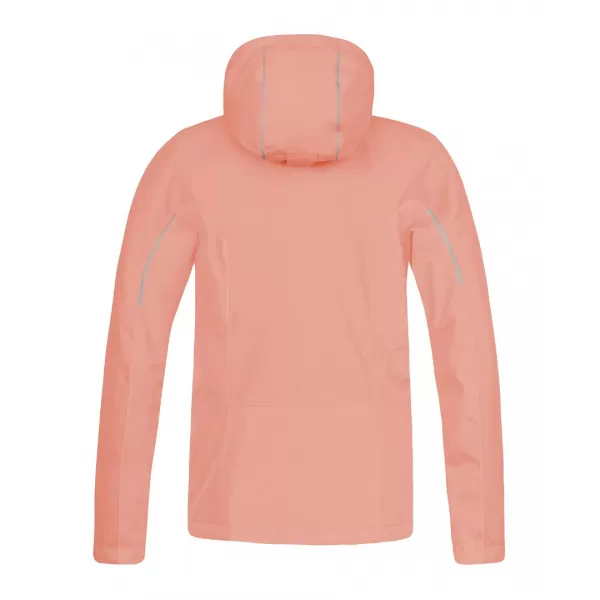  Dětská bunda HANNAH VALA JR CORAL PINK 