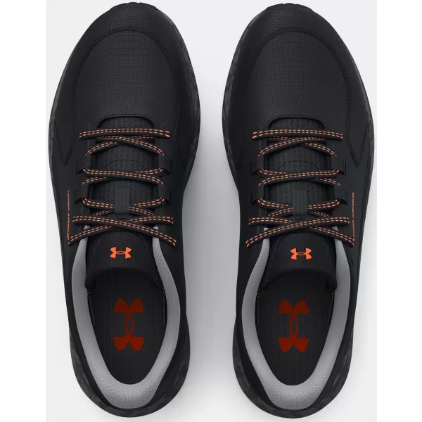  Pánské boty UNDER ARMOUR UA CHARGED BANDIT TR 3 3028371-001 ČERNÁ 