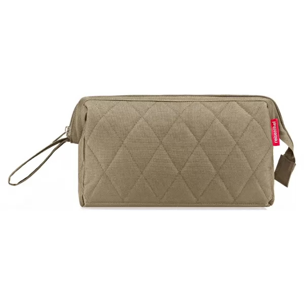  Taštička REISENTHEL TRAVELCOSMETIC RHOMBUS OLIVE 