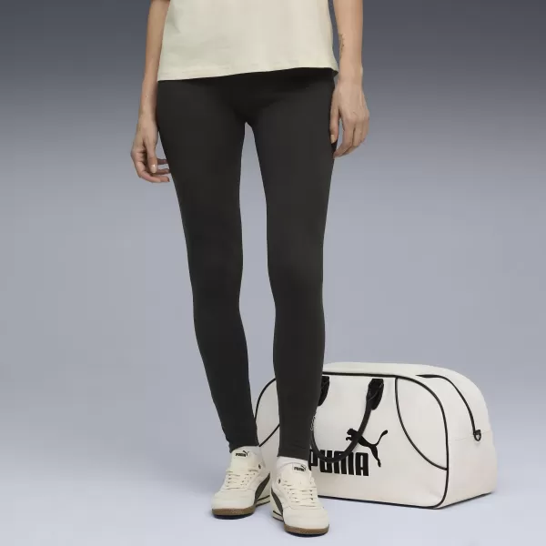  Dámské legíny PUMA ESS LOGO LAB LEGGINGS 68808901 PUMA BLACK 