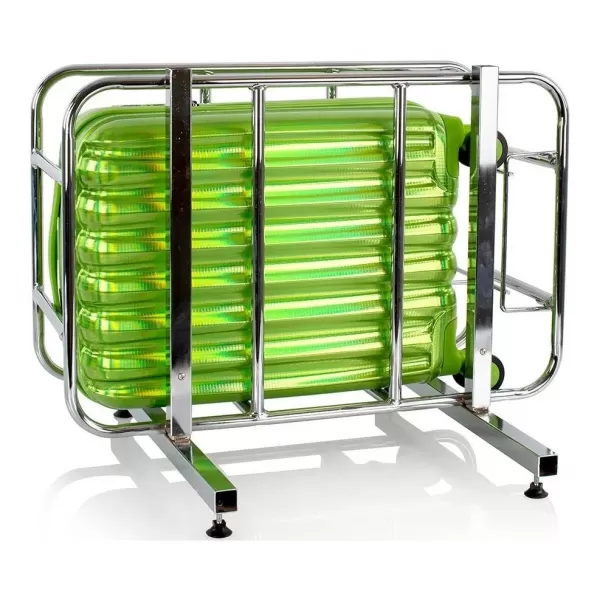  Kufr HEYS ASTRO S GREEN 