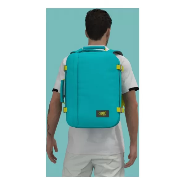  Batoh CABINZERO CLASSIC 36L AQUA LAGOON 