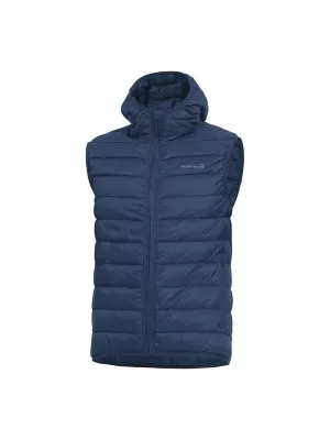 Pánská vesta PENTAGON AURORA HOOD VEST K04011 RAF BLUE