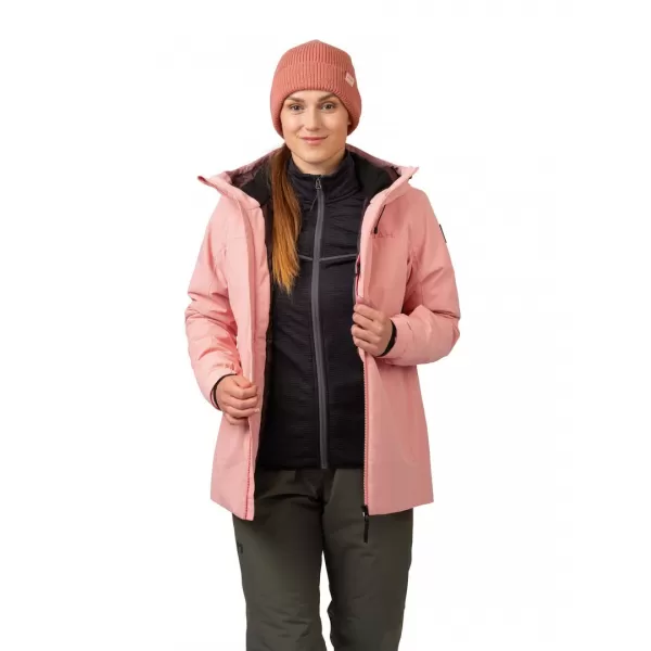  Dámská bunda HANNAH PEPPER CORAL PINK 
