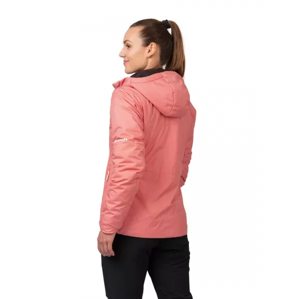  Dámská bunda HANNAH TAYA HOODY CORAL HAZE 
