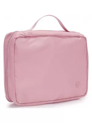 Toaletní taška HEYS Basic Toiletry Bag DUSTY PINK