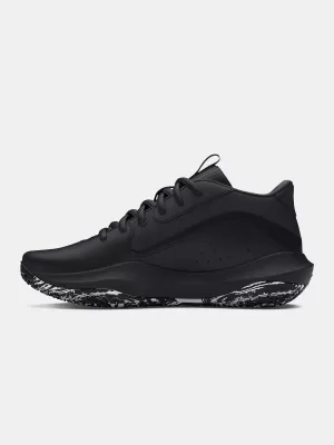 Dětské boty UNDER ARMOUR UA GS LOCKDOWN 7 3028513-004 černá