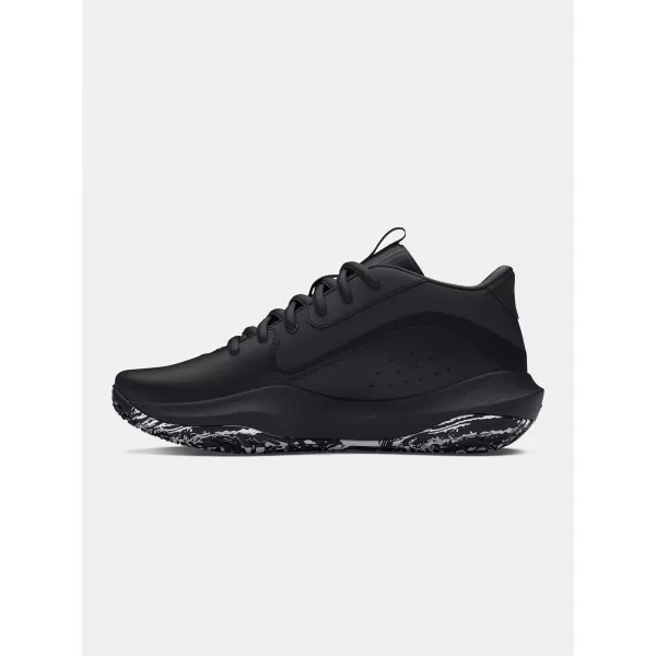 Dětské boty UNDER ARMOUR UA GS LOCKDOWN 7 3028513-004 černá 