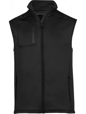 Pánská vesta Tee Jays | TJ 9104 BLACK