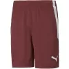 Pánské kraťasy PUMA TEAMLIGA SHORTS 704924_09 CORDOVAN/PUMA WHITE