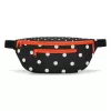 Ledvinka REISENTHEL BELTBAG M MIXED DOTS