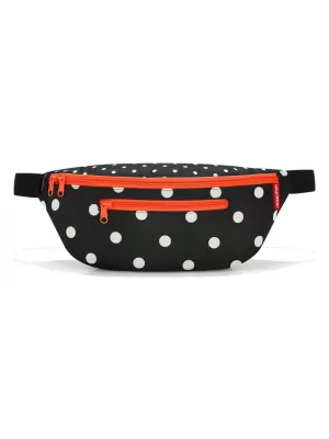 Ledvinka REISENTHEL BELTBAG M MIXED DOTS