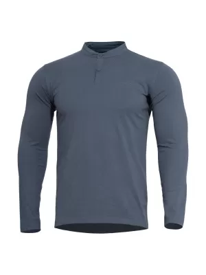 Košile PENTAGON ROMEO 2.0 HENLEY SHIRT K09016 CHARCOAL BLUE