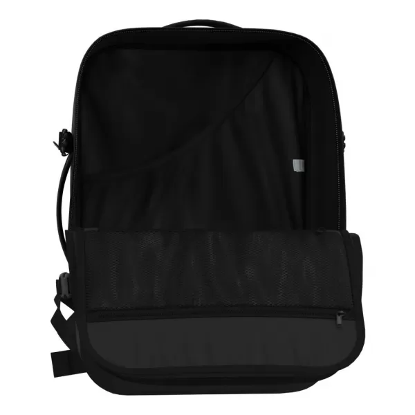  Batoh CABINZERO MILITARY 44L ABSOLUTE BLACK 
