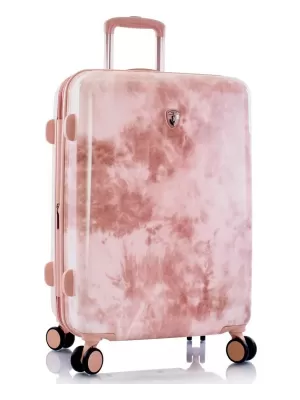 Kufr HEYS TIE-DYE M ROSE