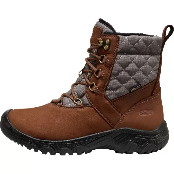  Boty KEEN GRETA BOOT II WP BISON 