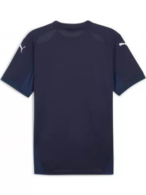 Pánský dres PUMA TEAMFINAL JERSEY 70573706 PUMA NAVY/WHITE/PERSIAN BLUE
