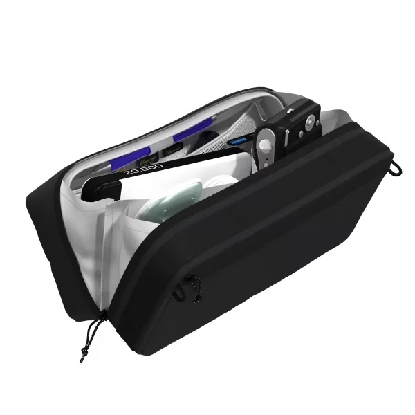  Taška CABINZERO Tech Pouch ABSOLUTE BLACK 