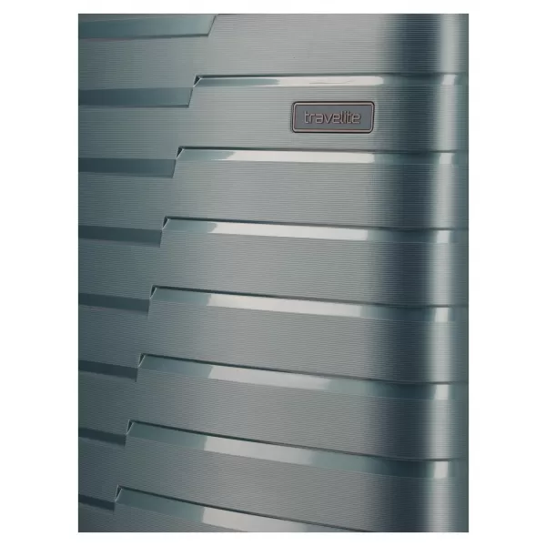  Kufr TRAVELITE AIR BASE S EXP ICE BLUE 