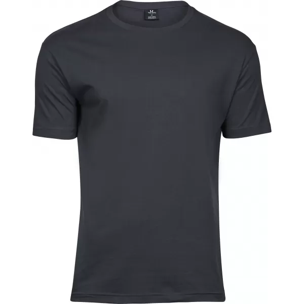 Pánské tričko Tee Jays | TJ 8005 DARK GREY 