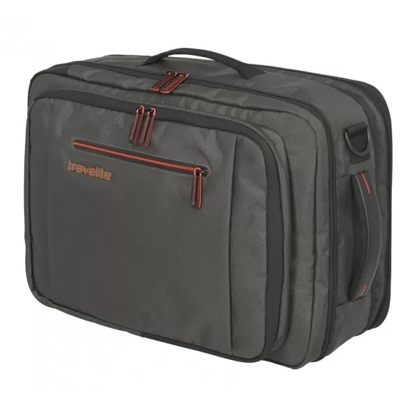  Batoh TRAVELITE Crosslite 5.0 Board bag/Backpack DARK OLIVE 