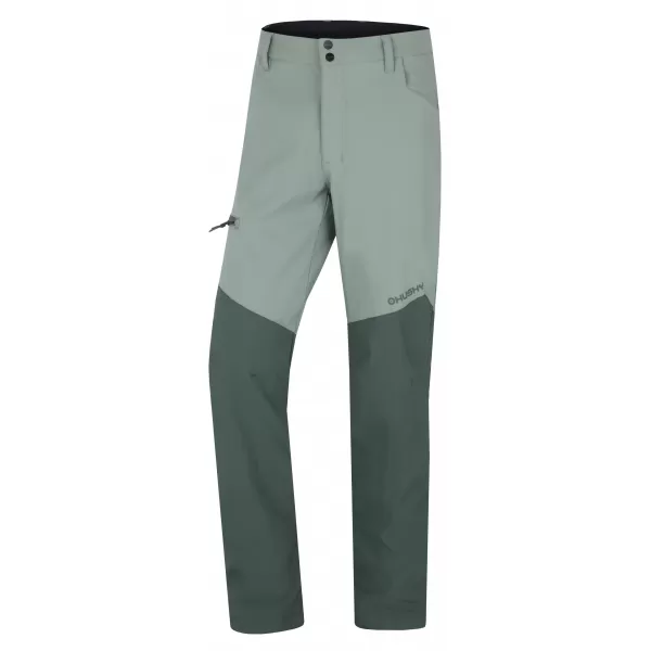  Pánské kalhoty HUSKY KAVIA M GREEN 