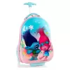 Kufr HEYS KIDS TROLLS TURQUOISE