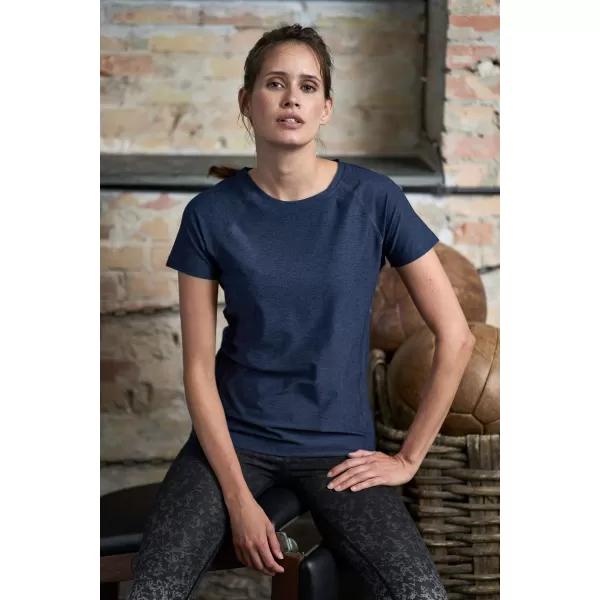  Dámské tričko Tee Jays | TJ 7021 WHITE 