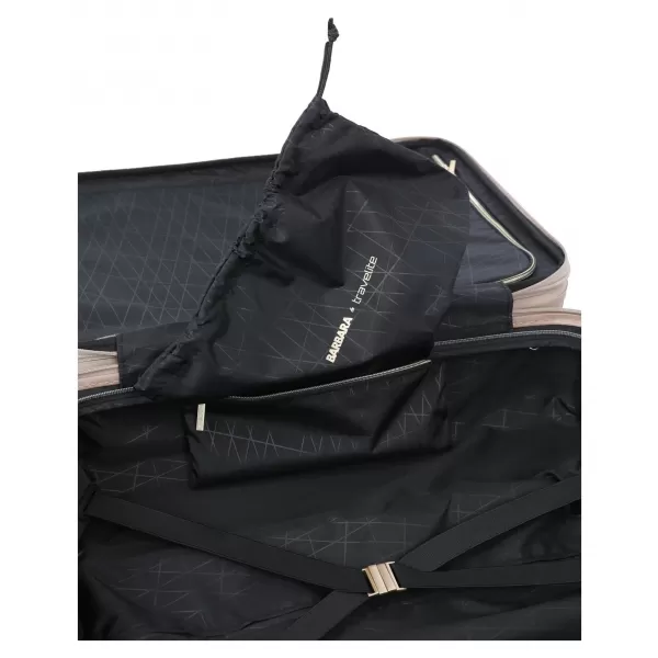  Kufr TRAVELITE BARBARA NOVELTY L SATIN NUDE 