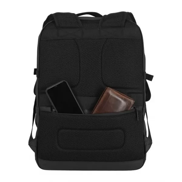  Batoh TRAVELITE BASICS BACKPACK WATER-REPELLENT BLACK 