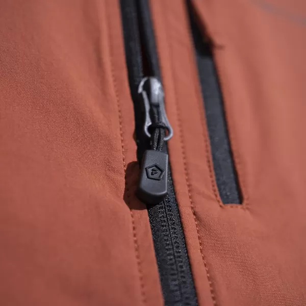  Bunda PENTAGON ELITE LIGHT SOFTSHELL JACKET K08044 COYOTE 