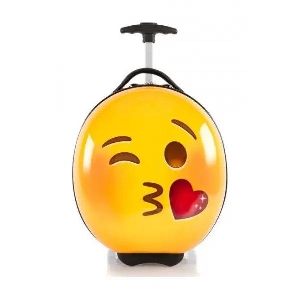  Kufr HEYS E-MOTION KIDS LUGGAGE KISS 