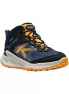 Boty KEEN ZIONIC MID WP YOUTH NAVAL ACADEMY/BRIGHT MARIGOLD