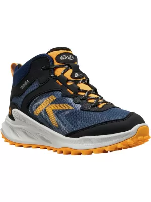 Boty KEEN ZIONIC MID WP YOUTH NAVAL ACADEMY/BRIGHT MARIGOLD