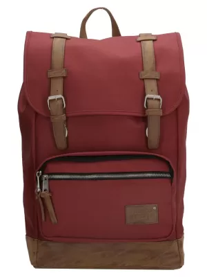Batoh ENRICO BENETTI Santiago 46162 BURGUNDY
