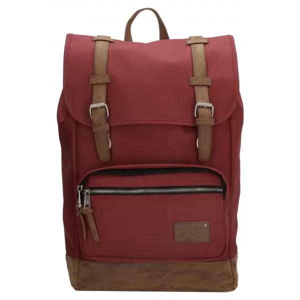  Batoh ENRICO BENETTI Santiago 46162 BURGUNDY 