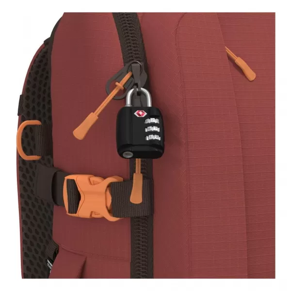  Batoh CABINZERO ADV 42L SANGRIA RED 