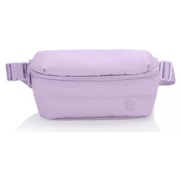  Ledvinka HEYS PUFFER WAIST BAG LAVENDER 