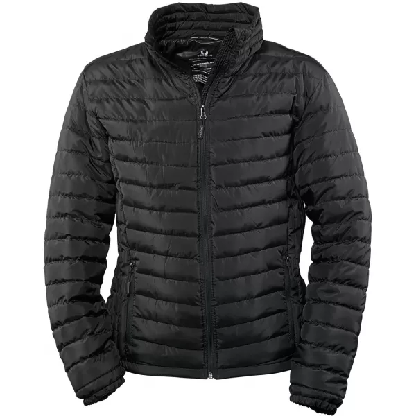  Pánská bunda Tee Jays | TJ 9630 BLACK 