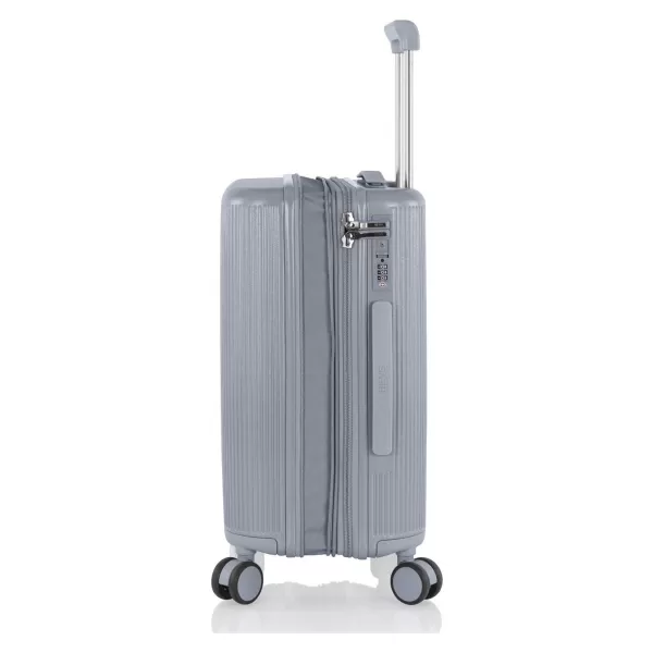  Kufr HEYS EARTH TONES S GLACIER GREY 