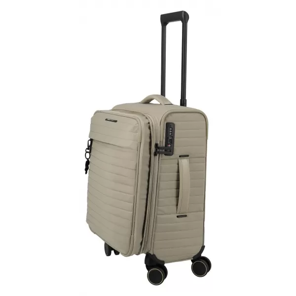  Kufr TRAVELITE BARBARA STEPP S SATIN NUDE 