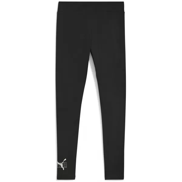  Dámské legíny PUMA ESS LOGO LAB LEGGINGS 68808901 PUMA BLACK 