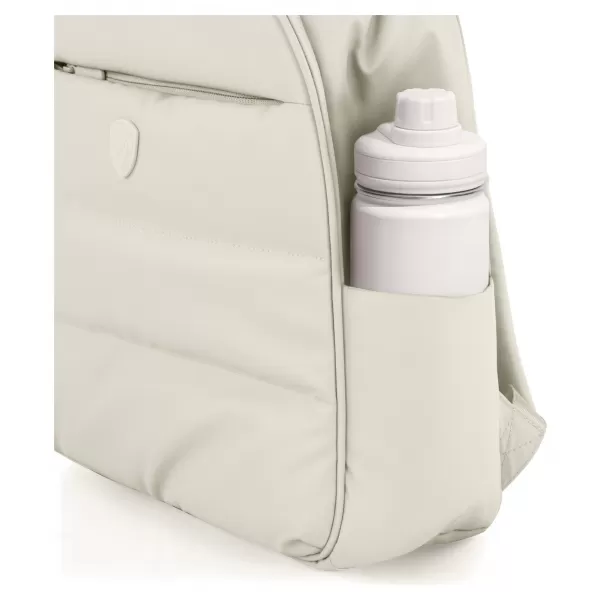  Batoh HEYS PUFFER BACKPACK OFF WHITE 