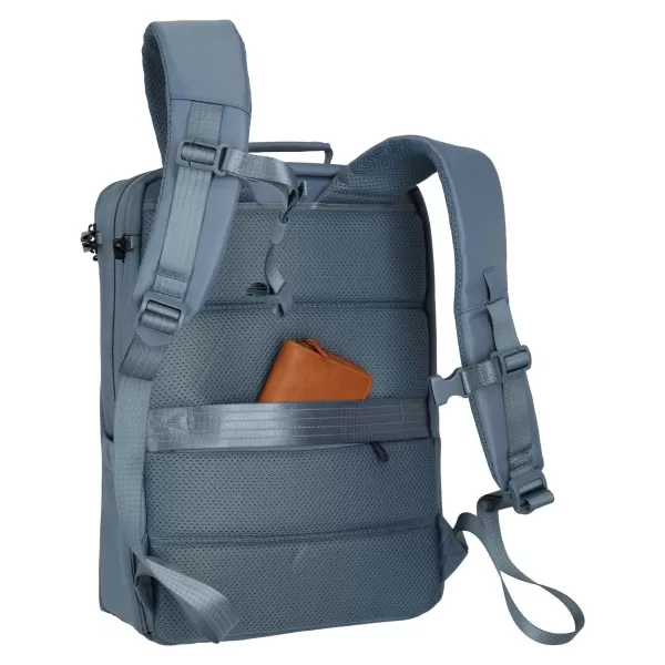  Batoh TRAVELITE WORKFLOOW BACKPACK M DENIMBLUE 